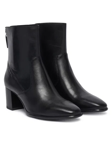 Botine Tamaris negru