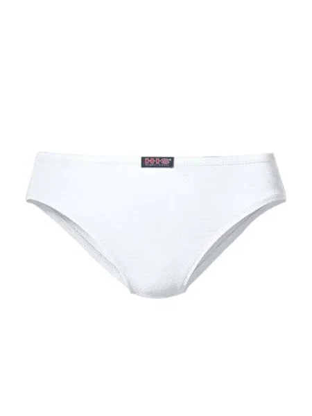 H.I.S Spodnje hlačke bela