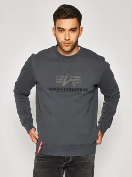 Palton Alpha Industries gri