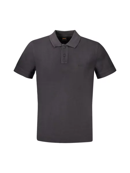 Boss Polo Prime czarny