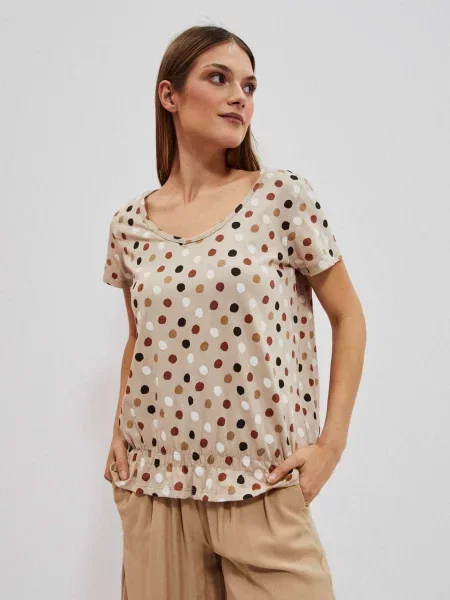 Koszulka Marisse czarna