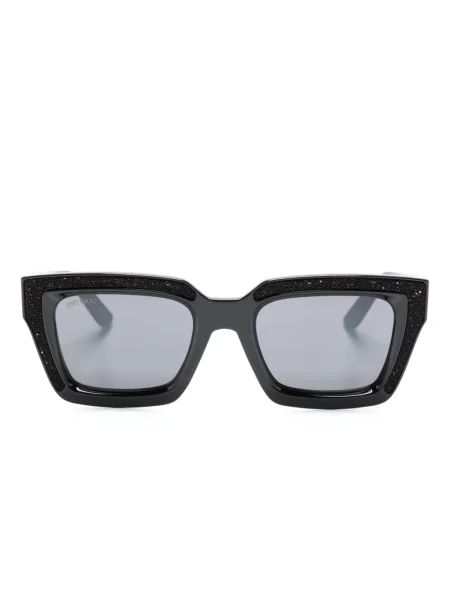 Ochelari de soare Jimmy Choo Eyewear negru