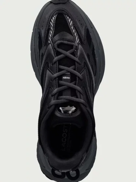 Lacoste NEO SHOT UTL sportcipő férfi fekete