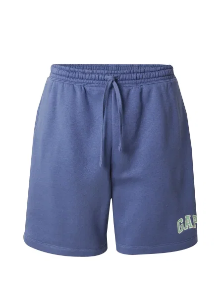 Gap Pantaloni scurți sport albastru