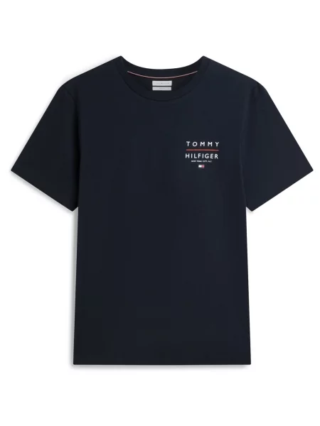 Póló Tommy Hilfiger kék