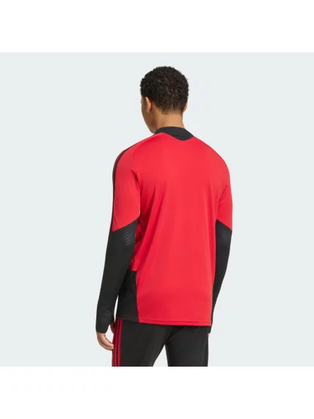Bunda Adidas červená