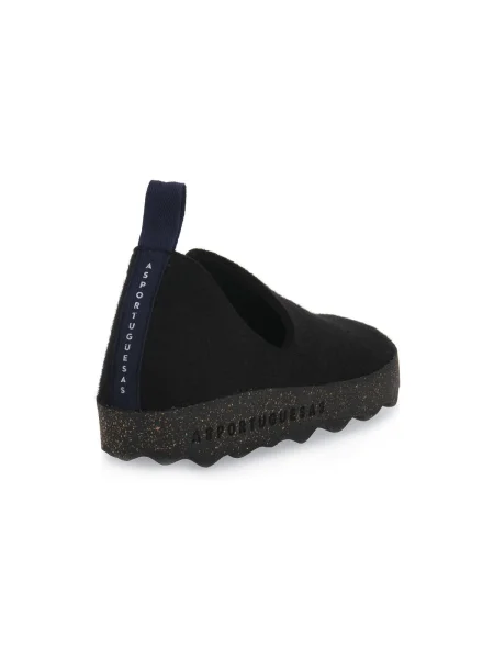 Pantofi Asportuguesas negru