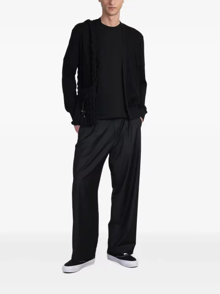 Cardigan Attachment negru