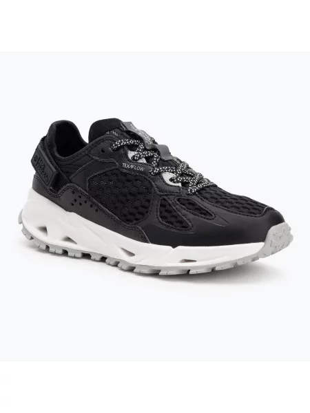 Turistické boty Jack Wolfskin Prelight Hybrid Vent Low phantom černé