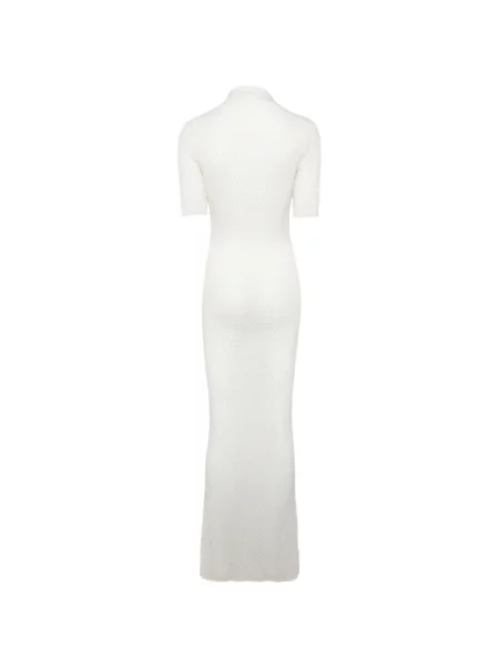 Rochie Kiki De Montparnasse alb