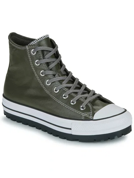 Superge Converse Chuck Taylor All Star zelena