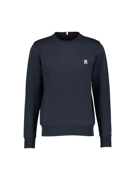 Bluza sportowa Tommy Hilfiger niebieska