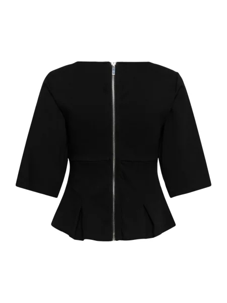 Bluzka My Essential Wardrobe czarna