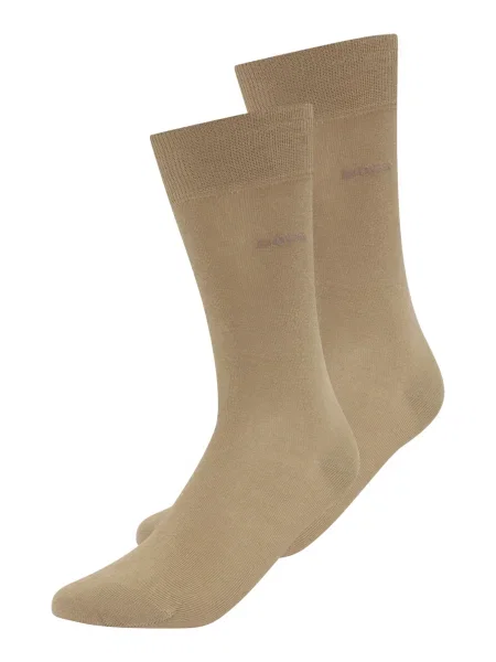 BOSS Orange Nogavice / lila bež