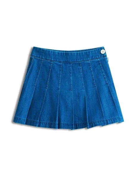 TOMMY HILFIGER Szoknyák farmer kék