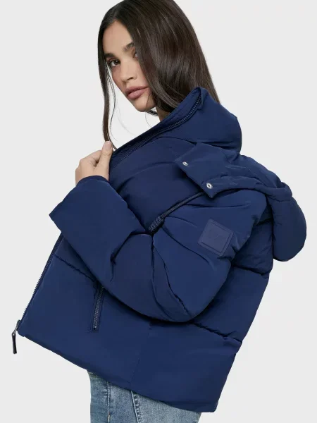 Куртка Tally Weijl синя