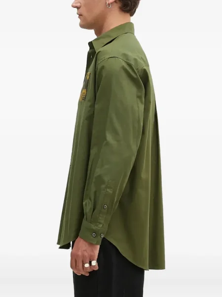 Cămașă Undercover verde