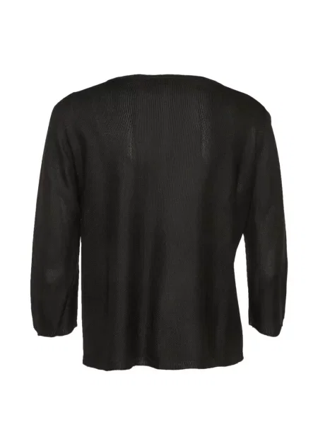 Cardigan Max Mara tricotate negru