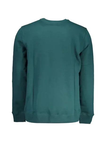 Hanorac Vans cu imagine verde