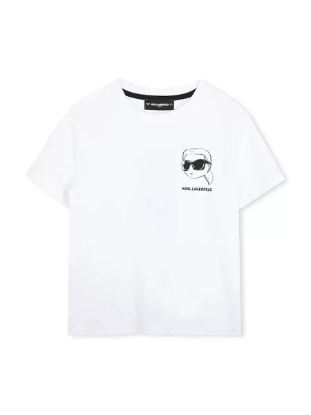 Karl Lagerfeld футболка дитяча