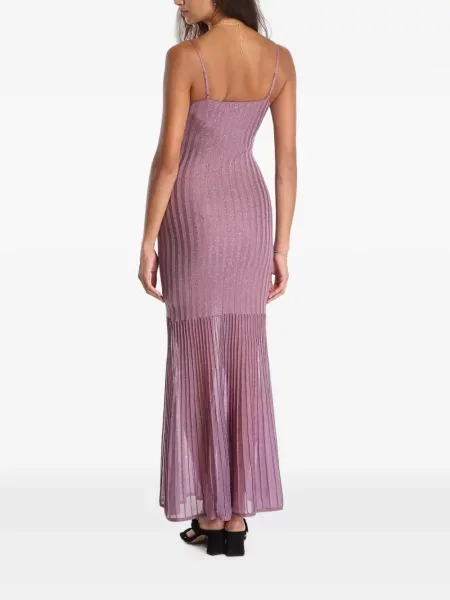 Lung rochie Guess violet