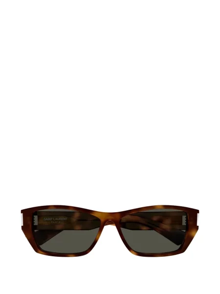 Ochelari de soare Saint Laurent Eyewear maro
