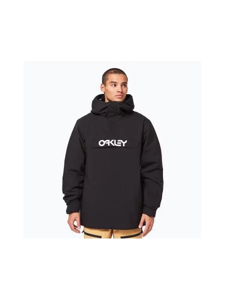 Сноубордична куртка Oakley TNP TBT Insulated Anorak blackout