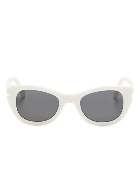 Ochelari de soare Off-white alb