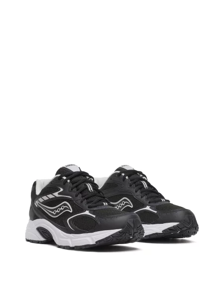 Повседневные кроссовки Saucony черные