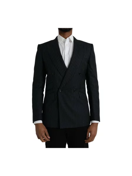 Garnitur Dolce And Gabbana czarny