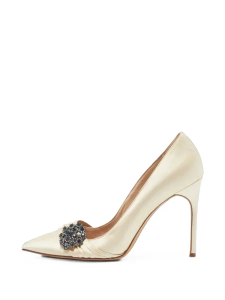 Pantofi cu toc Manolo Blahnik