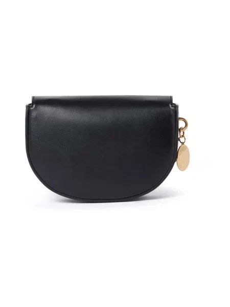 Torebka Stella Mccartney skórzana czarna