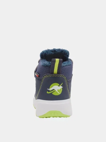 Детские ботинки Kangaroos синие