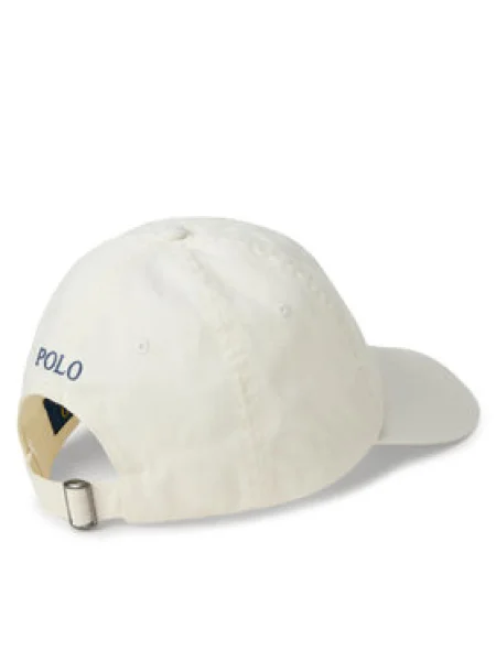 Šiltovka Polo Ralph Lauren béžová