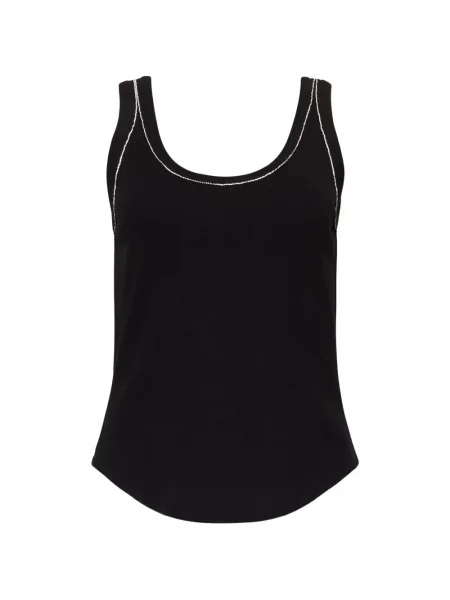 Vestă Cinq A Sept negru