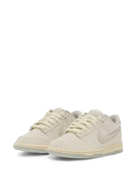 Sneakersy dziecięce Nike Dunk białe