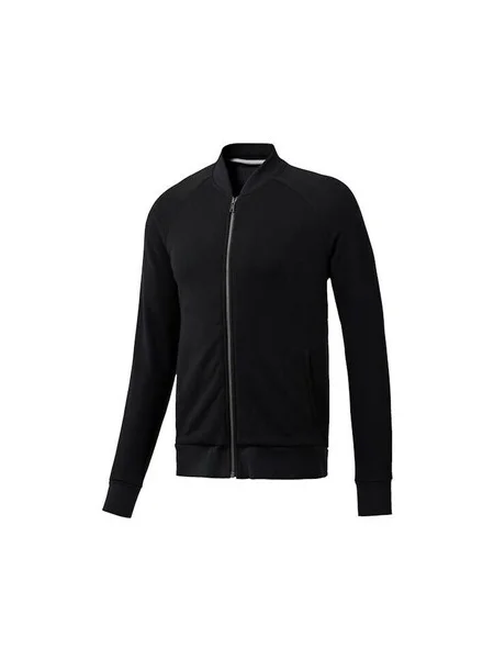 Geacă bomber Reebok Sport negru