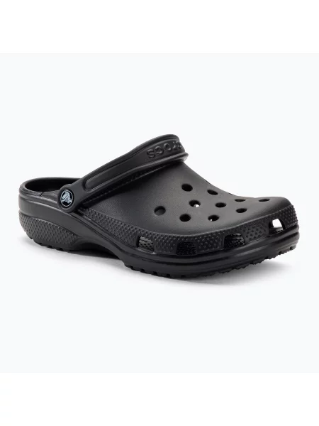 Sneakers Crocs Classic Black EUR czarne