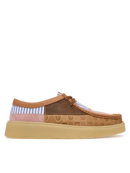 Półbuty Clarks