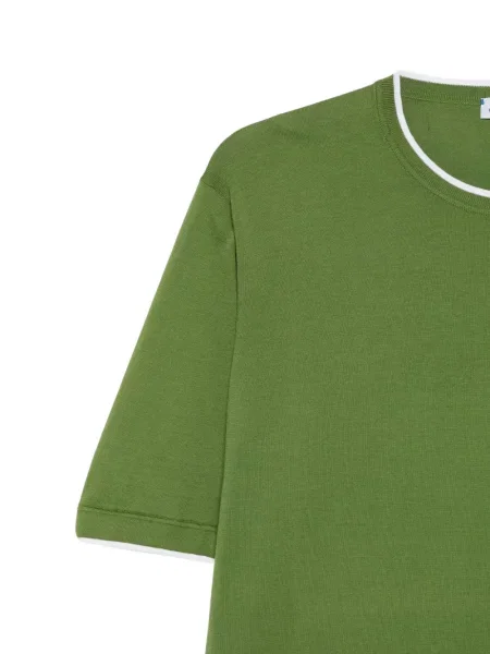 Tricou Cesare Attolini verde
