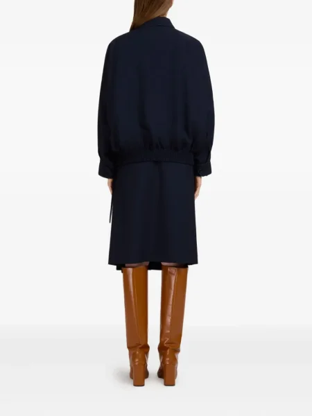 Geacă bomber Marni albastru