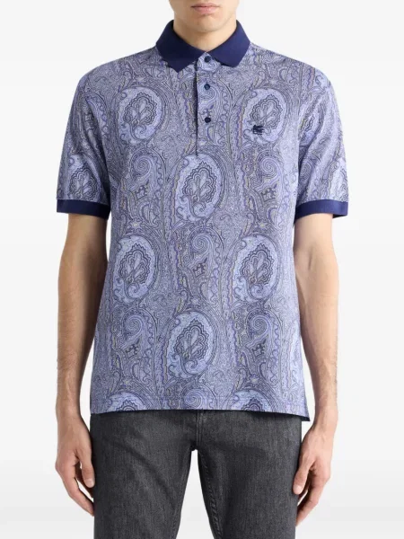 Polo Etro albastru