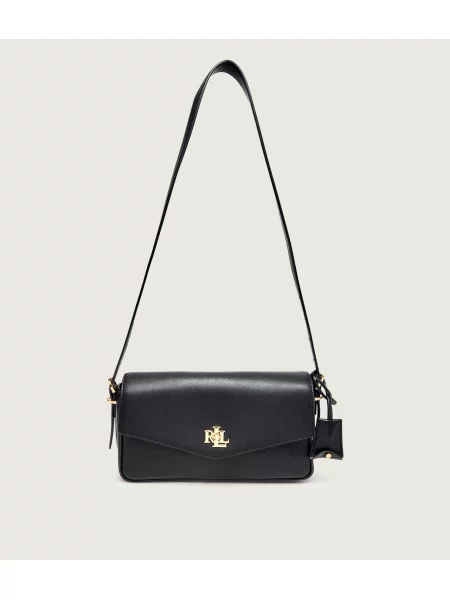 LAUREN RALPH LAUREN Táska fekete