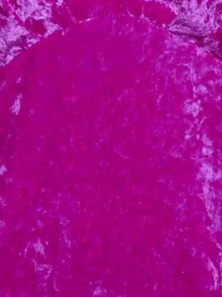 Rochie mini Sandro cu decolteu în V roz