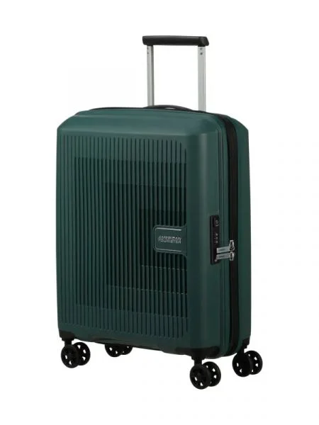 American Tourister Bőrönd aerostep SPINNER EXP TSA