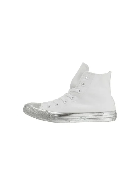 Pantofi Converse alb
