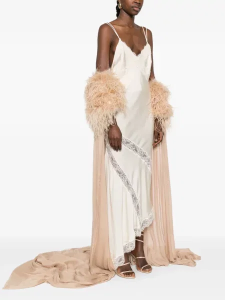 Palton M.marquise cu pene