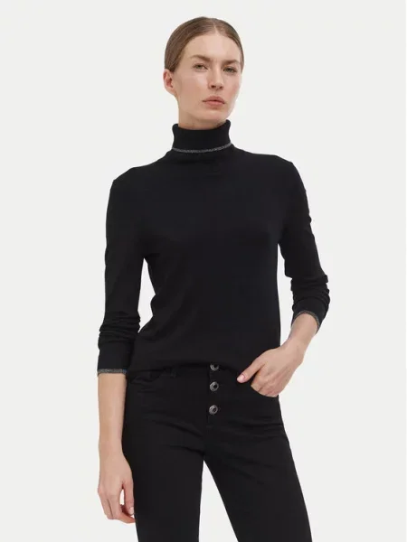 Liu Jo Golfas juoda
