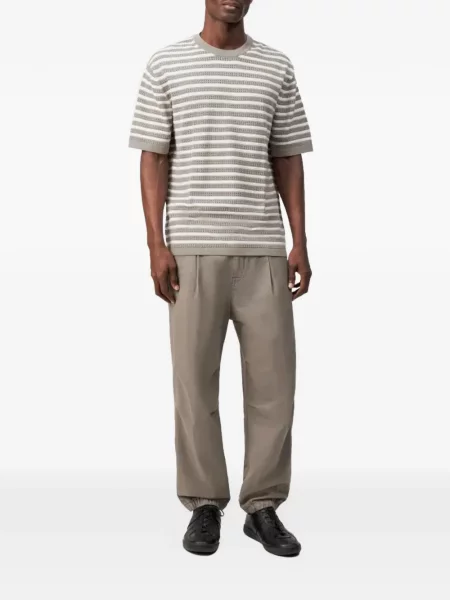 Tricou Drykorn cu dungi