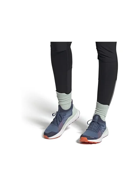 Pantofi Adidas albastru